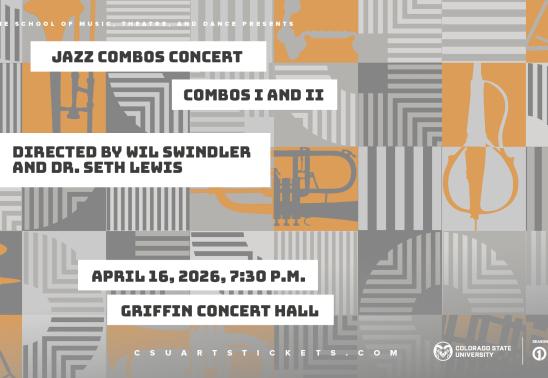 Jazz Combos Concert: Combos I and II