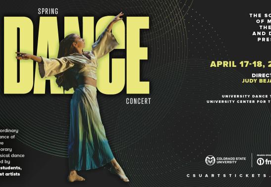 Spring Dance Concert