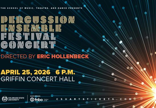 Percussion Ensemble Festival Concert
