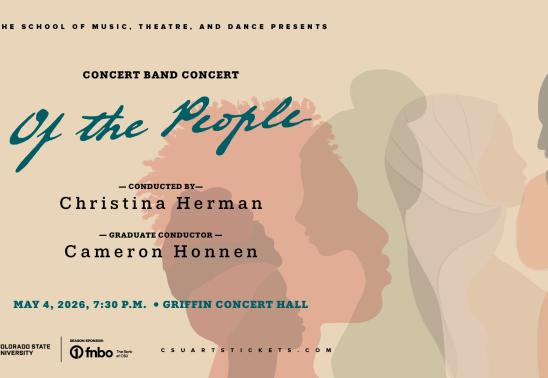 Concert Band Concert: Of the People