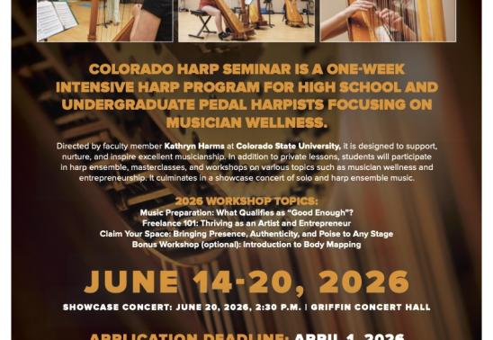Harp Seminar