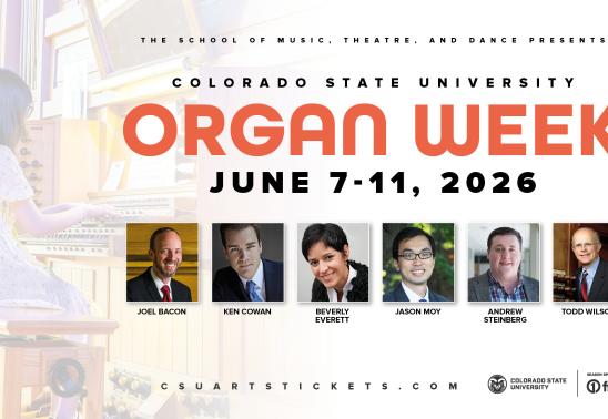 Organ Week Concert: Joel Bacon and Jason Moy, Organ