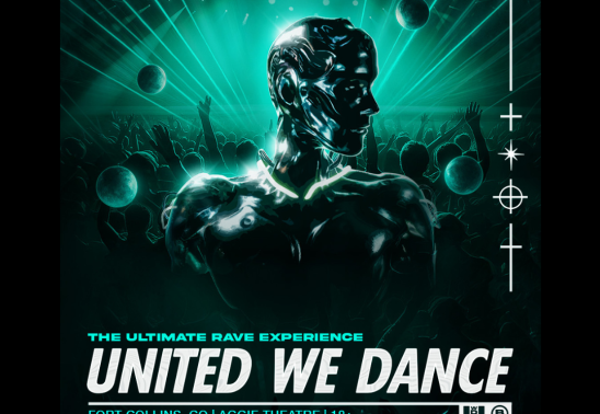 United We Dance: The Ultimate Rave Experience