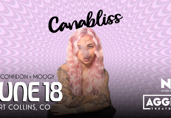 Canabliss with Confidon, Moogy