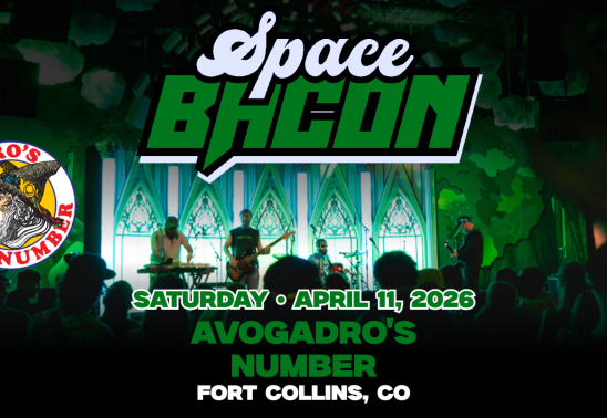 Space Bacon: Presented by Mishawaka