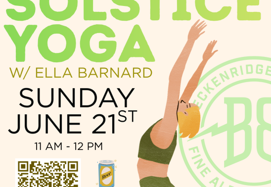 Summer Solstice Morning Yoga Flow