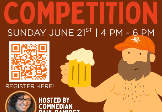 Dad Body Competition - 2nd Annual