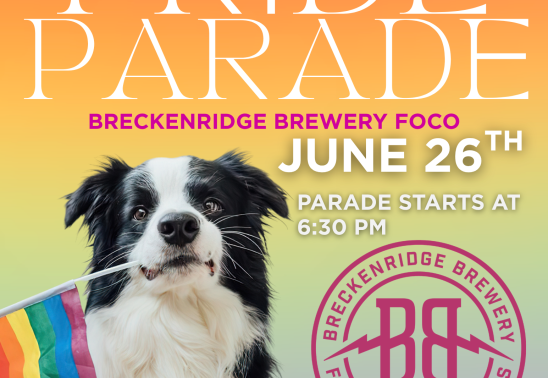 Doggie Pride Parade