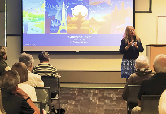 Composer Talk - Passages through Music and Migration - Jessie Montgomery, Mozart, and Sibelius