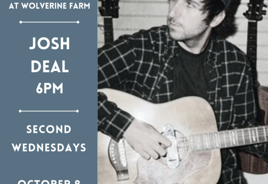 Residency Concert w/ EMBER & Josh Deal