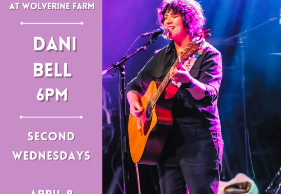 Residency Concert w/ Dani Bell