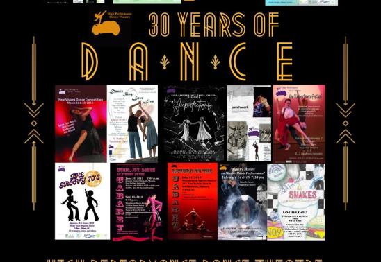 HPDT 30 Years of Dance