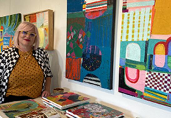 Fort Collins Studio Tour Preview Exhibit