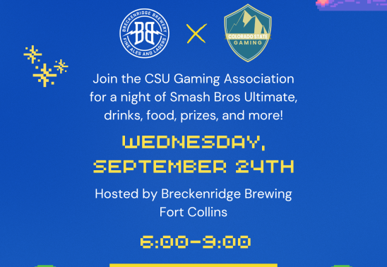 Brewery Brawl w/ CSU Gaming Association