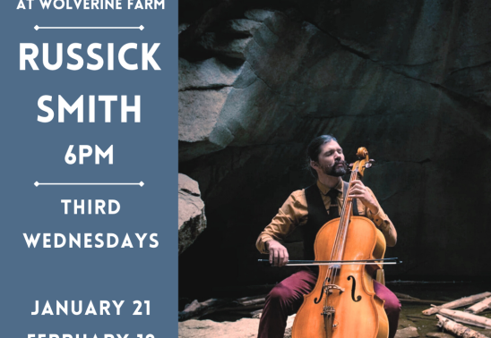 Residency Concert w/ Russick Smith & Friends