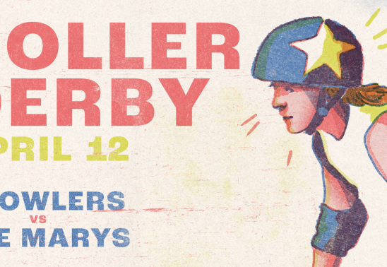 Roller Derby Spring Fling: Growlers vs. Ale Marys