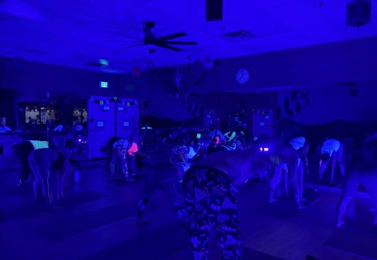 Buti Glow Pop-Up with Marissa