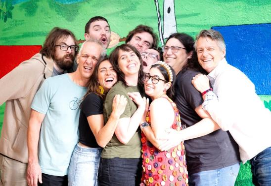 Scam Likely Improv Troupe 4th Anniversary Show!