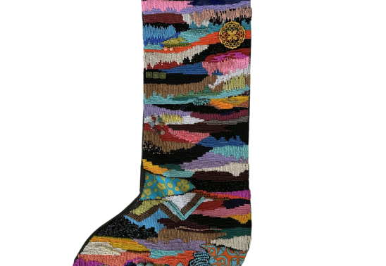 Stocking Workshop with Julie Rieken