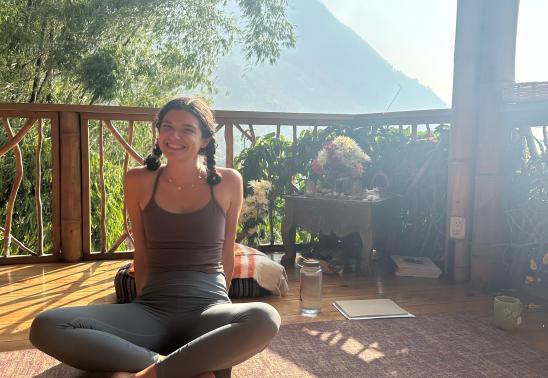 Autumn Welcome: All Levels Yoga Class