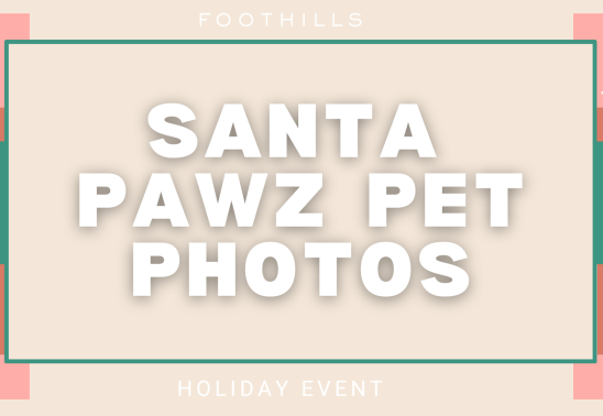Santa Pawz Pet Photos