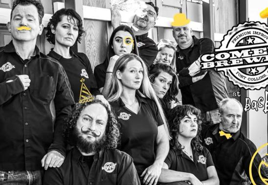 Comedy Brewers At Bas Bleu Theatre