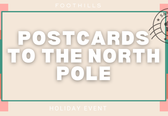 Postcards to the North Pole