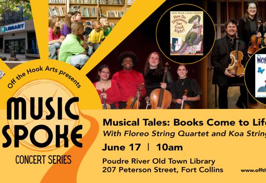 Musical Tales: Books Come to Life