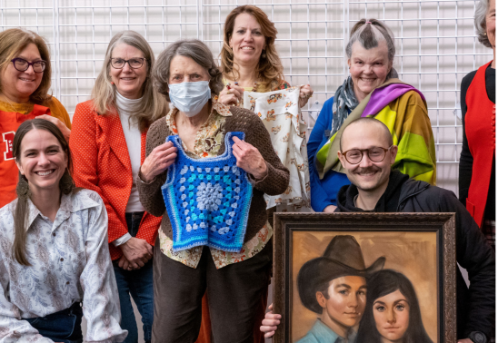 What's In My Pocket: Show & Tell at the Avenir Museum