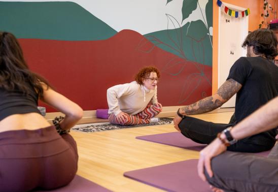 Kriya Yoga & Meditation