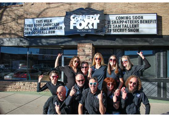 Comedy Brewers At The Comedy Fort 21+