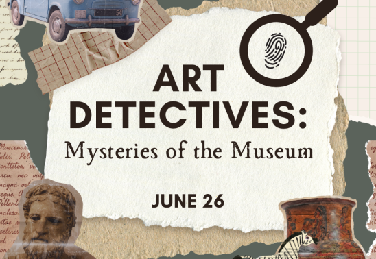 Art Detectives: Mysteries of the Museum