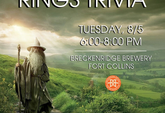 Lord of the Rings Trivia