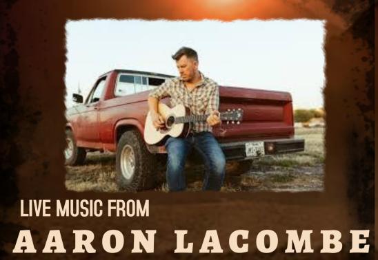 Aaron LaCombe at The Tavern
