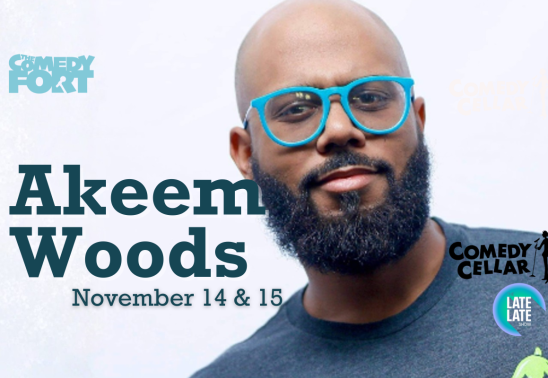 Akeem Woods