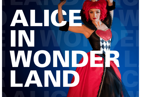 Alice In Wonderland
