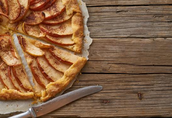 Apple Harvest Cooking Class