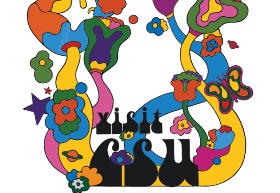 On the Walls at CSU: Posters from the 1970s