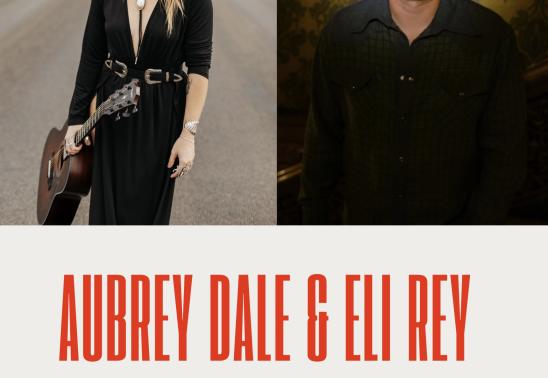 Aubrey Dale & Eli Rey Trio