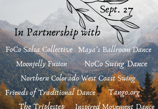 Autumn Whirl Dance Festival