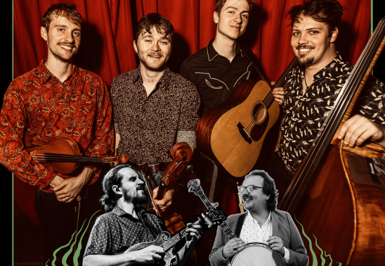 HIGH HORSE with Silas Herman & Sam Armstrong-Zickefoose