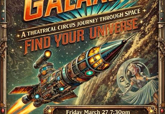 Soul Penny Circus Galaxias!