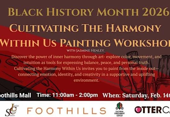 Foothills - Painting Workshop