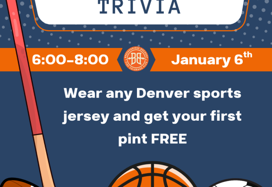 Denver Sports Trivia