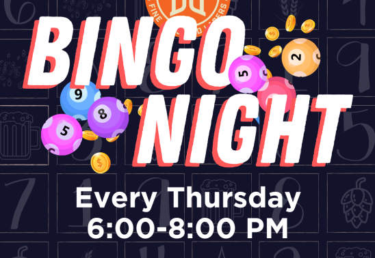 Bingo Thursdays