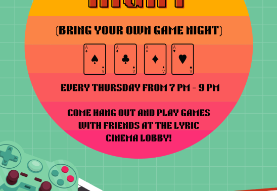 Game Night
