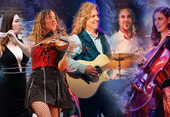 A Winter's Eve with David Arkenstone & Friends