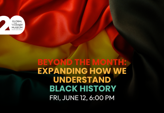 Beyond the Month: Expanding How We Understand Black History