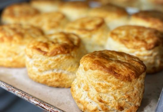 Best Biscuits Baking Class