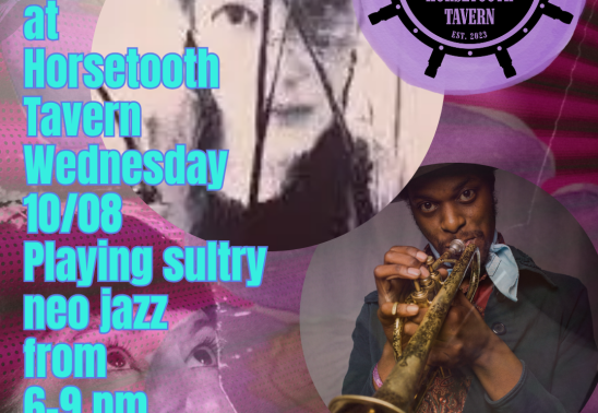 Black Viiolet with Wes Watkins